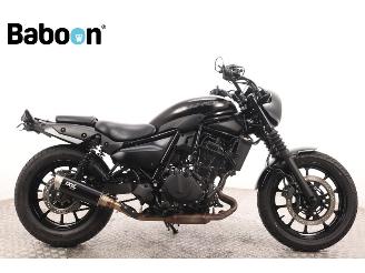 Kawasaki  Eliminator 500 SE picture 1