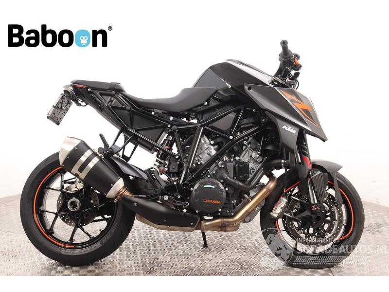 KTM 1290 Super Duke R ABS