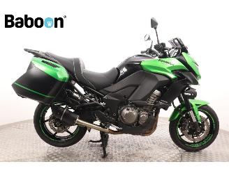 skadebil motor Kawasaki Versys 1000 ABS Tourer 2017/3