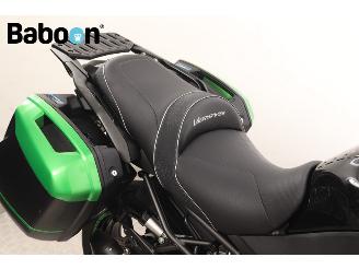 Kawasaki Versys 1000 ABS Tourer picture 11