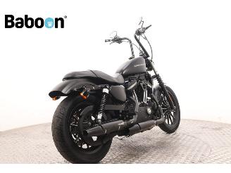 Harley-Davidson XL 883 N Sportster Iron picture 8
