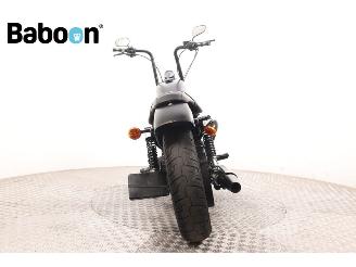 Harley-Davidson XL 883 N Sportster Iron picture 7