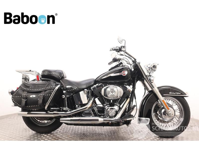 Harley-Davidson  FLSTC Softail Heritage Classic