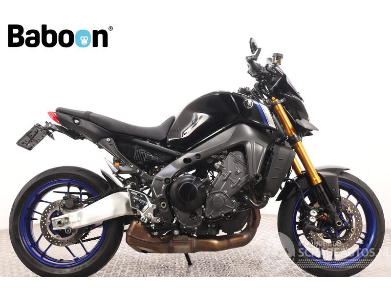 Yamaha MT-09 SP