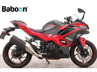 Vrakbiler auto Kawasaki Ninja 500 SE  2025/6