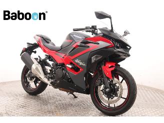 Kawasaki Ninja 500 SE  picture 2