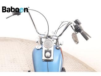 Harley-Davidson  FXSTC Softail Custom picture 14