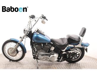 Harley-Davidson  FXSTC Softail Custom picture 5