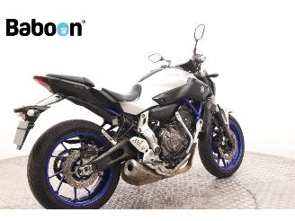 Yamaha MT-07 ABS picture 8