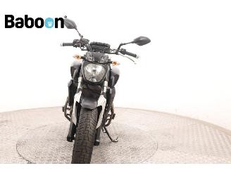 Yamaha MT-07 ABS picture 3