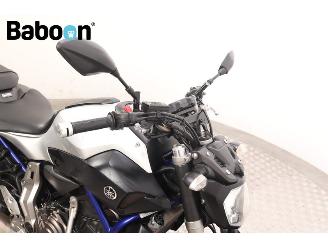 Yamaha MT-07 ABS picture 13
