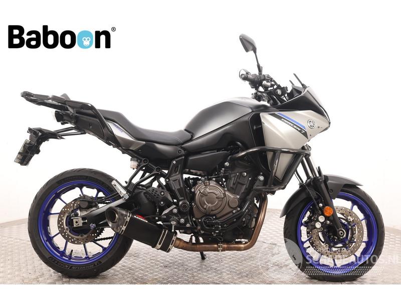 Yamaha  Tracer 7