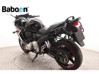 Suzuki GSX 650 F picture 6