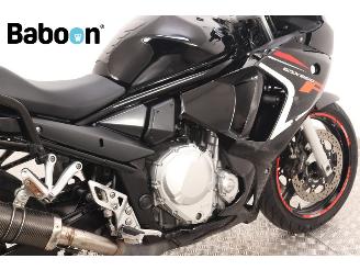 Suzuki GSX 650 F picture 15