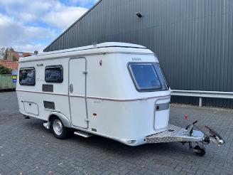 krockskadad bil caravan Eriba  Touring Troll 550 Incl. Mover 2015/3