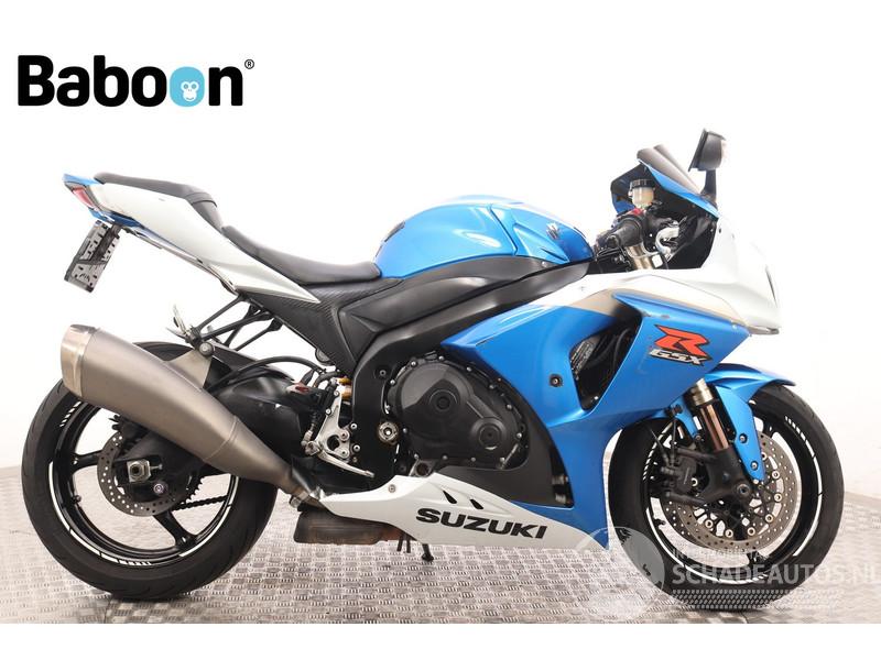 Suzuki GSX-R 1000 