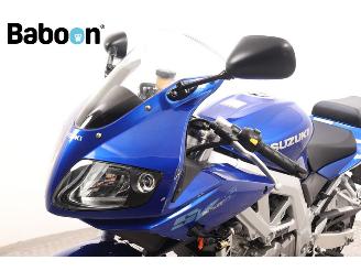 Suzuki SV 650 S picture 15