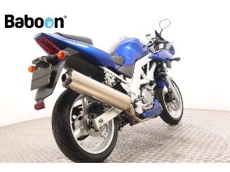 Suzuki SV 650 S picture 8