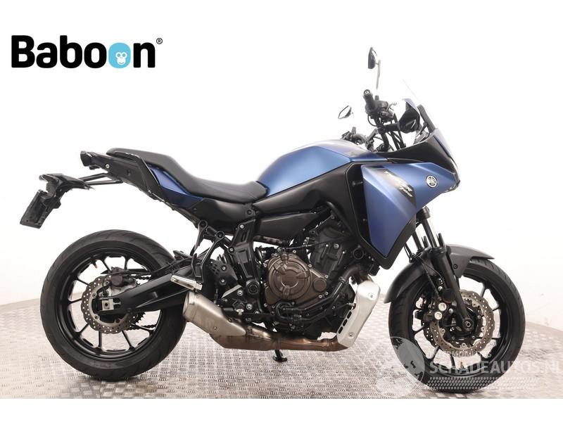Yamaha  Tracer 7