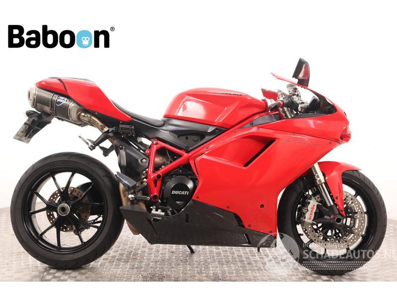 Ducati 848 Evo