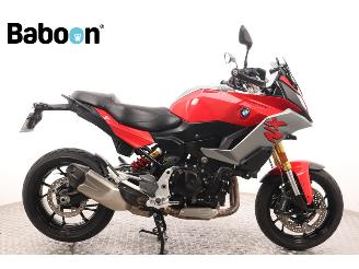 Voiture accidenté BMW  F 900 XR 2021/1