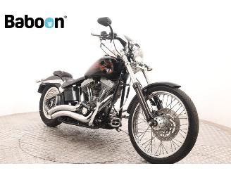 Harley-Davidson  FXSTC Softail Custom picture 2