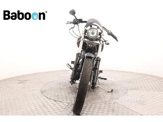 Harley-Davidson  FXSTC Softail Custom picture 3