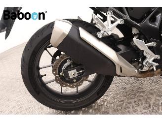 Honda CB 750 Hornet picture 13