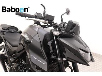 Honda CB 750 Hornet picture 9