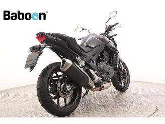 Honda CB 750 Hornet picture 8