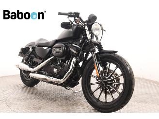 Harley-Davidson XL 883 N Sportster Iron picture 2