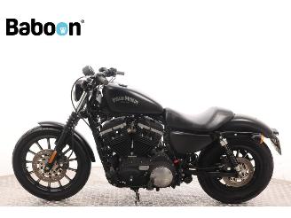 Harley-Davidson XL 883 N Sportster Iron picture 5