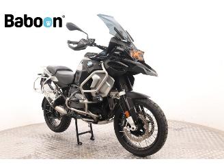 BMW R 1250 GS Adventure Triple Black picture 2