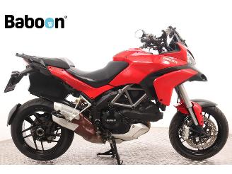 Ducati Multistrada 1200 S picture 1