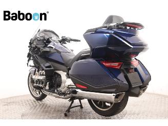 Honda GL 1800 Goldwing DCT picture 6