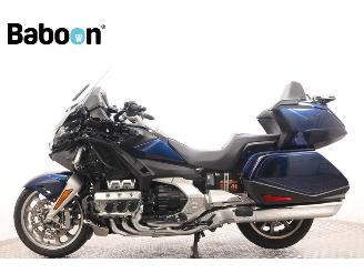 Honda GL 1800 Goldwing DCT picture 5
