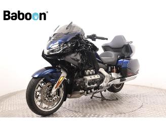 Honda GL 1800 Goldwing DCT picture 4