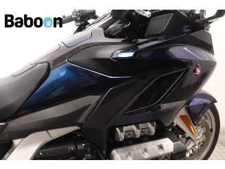 Honda GL 1800 Goldwing DCT picture 12