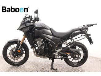 Honda CB 500 X ABS picture 5