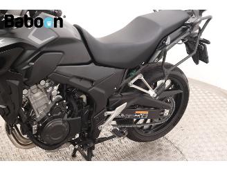 Honda CB 500 X ABS picture 21