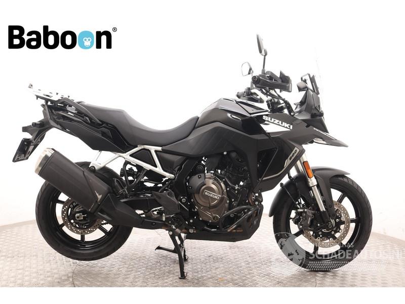 Suzuki  V-Strom 800 DE
