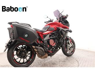 MV Agusta  Turismo Veloce Lusso 800 picture 8