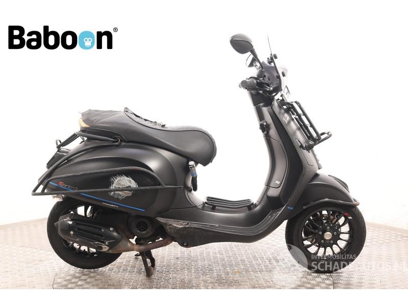 Vespa  Sprint 45KM