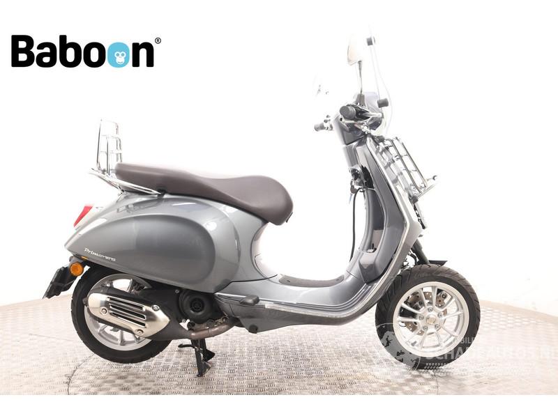 Vespa  Primavera 45KM