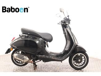 uszkodzony skutery Vespa  Sprint 45KM 2020/1