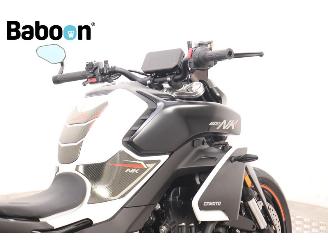 CFMoto  800 NK Advanced picture 10