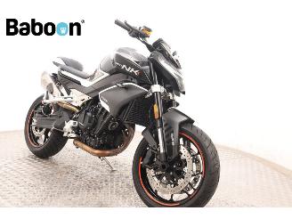 CFMoto  800 NK Advanced picture 2
