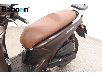 Kymco  150i New People S A picture 16