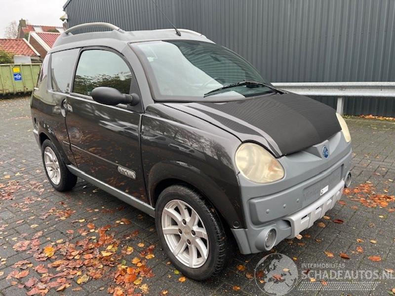 Aixam Crossline Pack