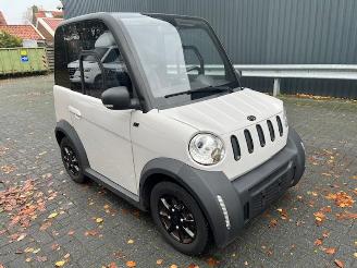 damaged microcars   CityCar 45KM 2020/7